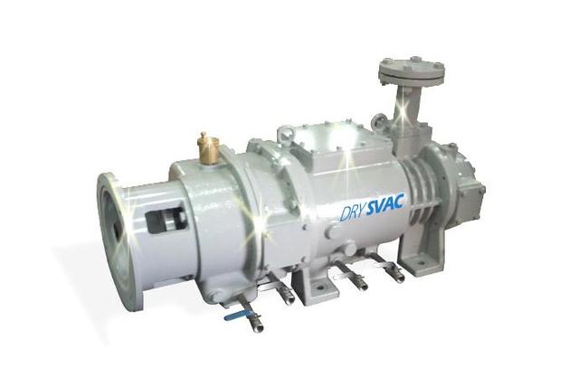 Dry Vacuum Pump