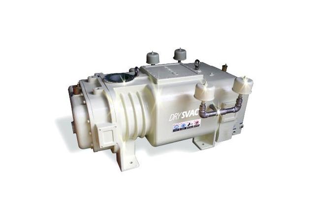 Dry Vacuum Pump