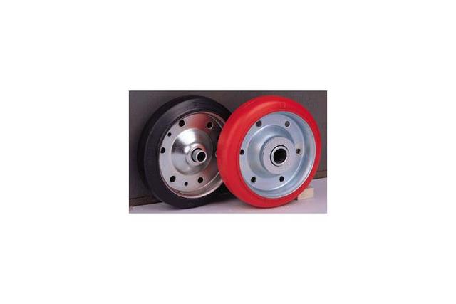 Steel Disc Center Wheels