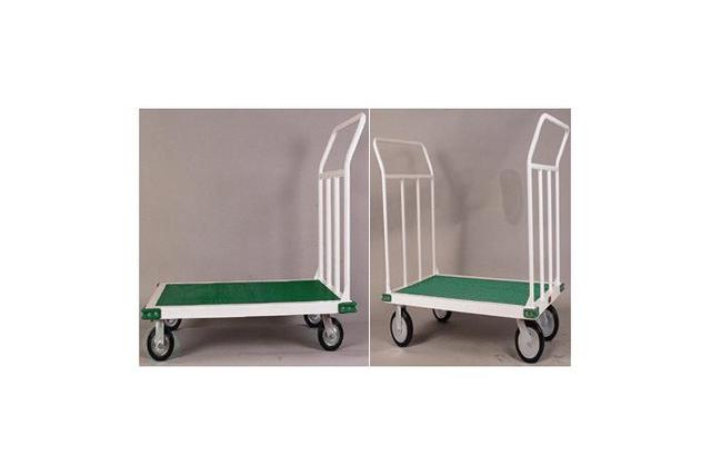 Deck Truck