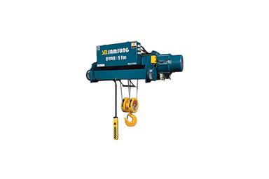 Wire Rope Hoist (Double Rail Type)
