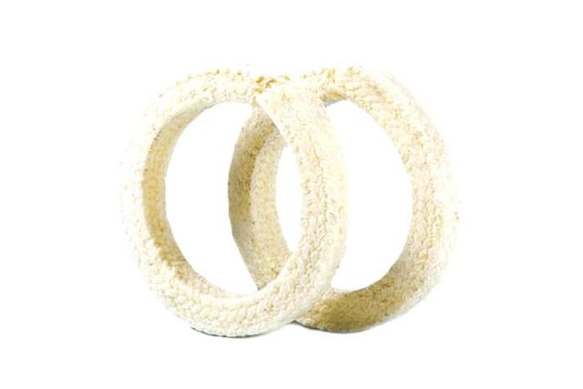 Lubricated P.T.F.E Impregnated Synthetic Fiber Packing