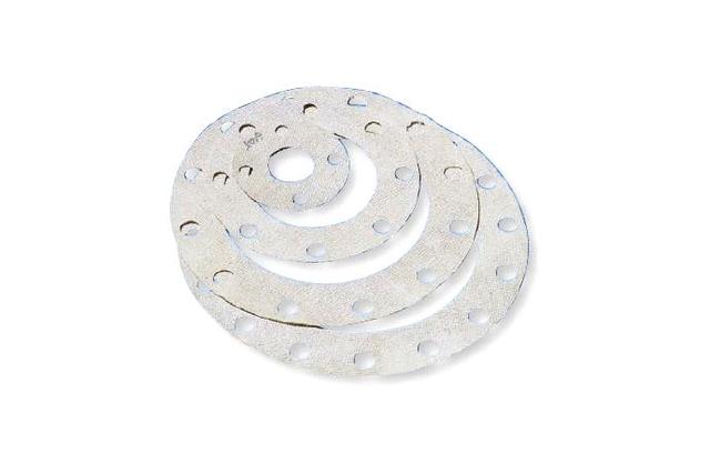 Glass Fiber Cloth Manhole Gasket / Wire Reinforced Glass Cloth Manhole Gasket