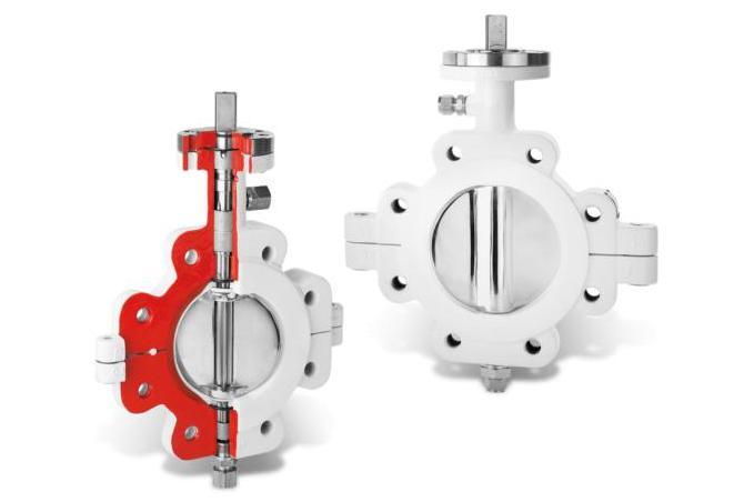 STERILE-SEAL® Butterfly Valves
