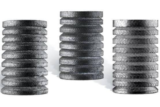Soot Blower Packing: Tornado Pack