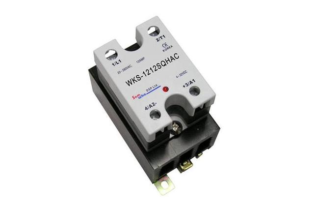 SQ-Type (AC Out / AC Input + Heat Sink)
