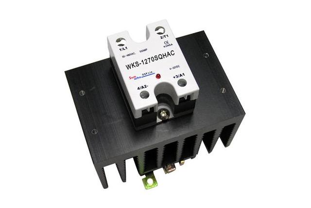 SQ-Type (AC Out / AC Input + Heat Sink)
