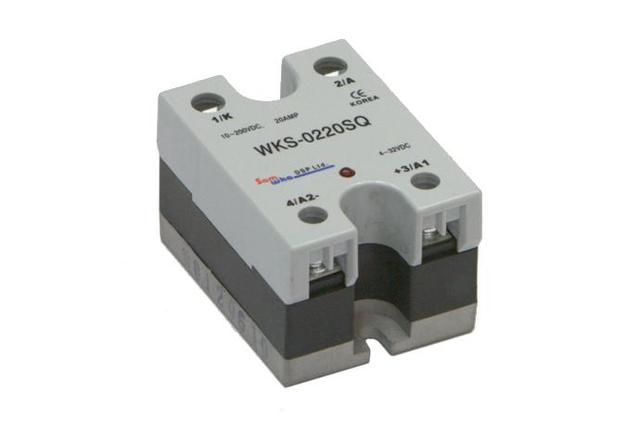 SQ-Type (DC Out / DC Input)