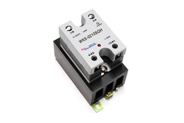 SQ-Type (DC Out / DC Input + Heat Sink)