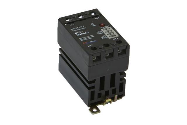 M-Type / Motor Only (AC Out / AC Input)