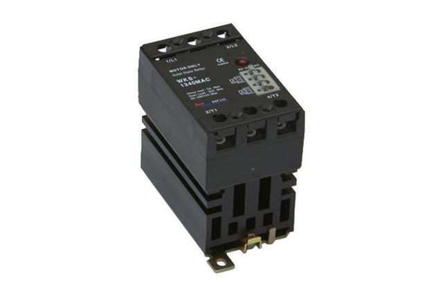 M-Type / Motor Only (AC Out / AC Input)