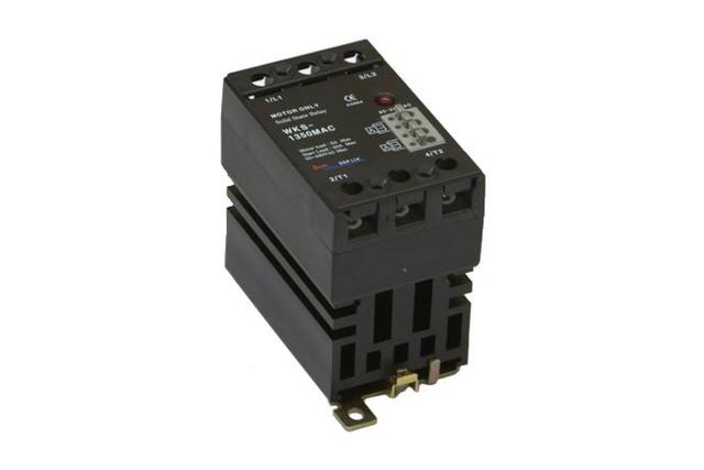 M-Type / Motor Only (AC Out / AC Input)