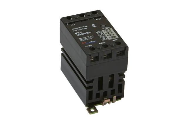 Motor Only (AC Motor Forward-Reverse type/DC Input)