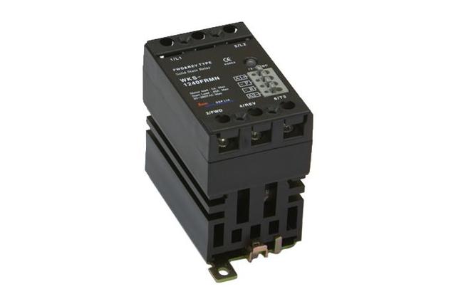 Motor Only (AC Motor Forward-Reverse type/DC Input)