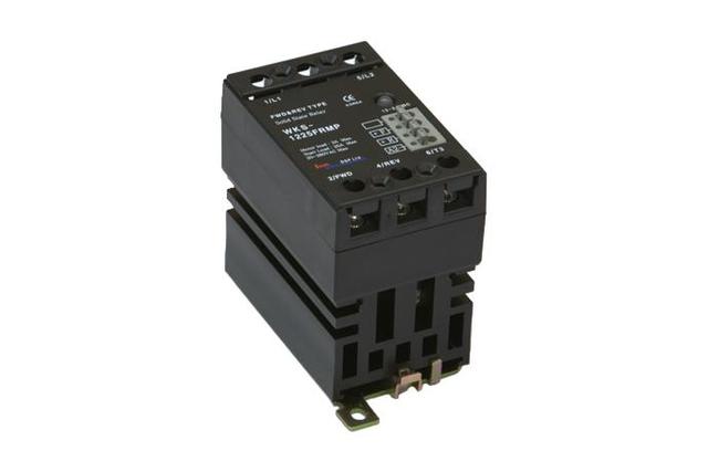 Motor Only (AC Motor Forward-Reverse type/DC Input)