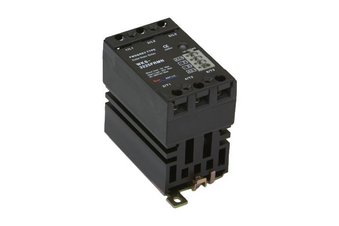Motor Only (AC Motor Forward-Reverse type/DC Input)