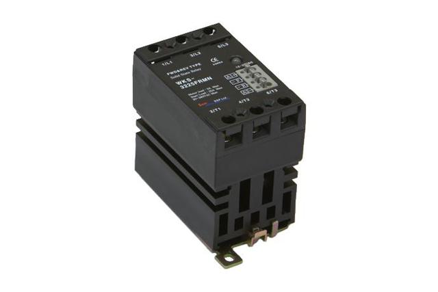Motor Only (AC Motor Forward-Reverse type/DC Input)