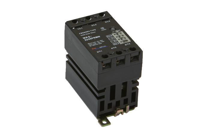 Motor Only (AC Motor Forward-Reverse type/DC Input)