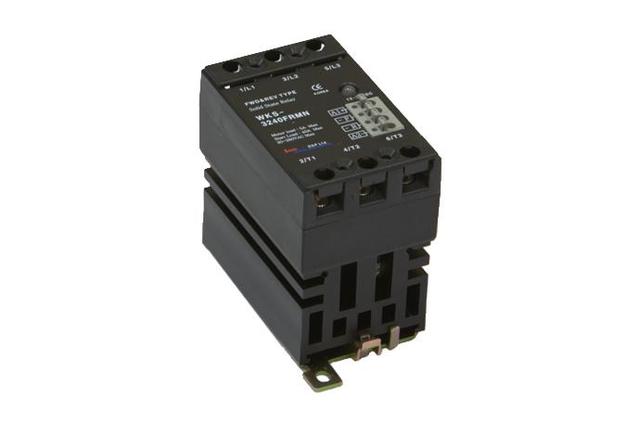 Motor Only (AC Motor Forward-Reverse type/DC Input)