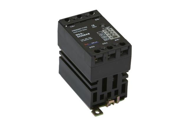Motor Only (DC Clutch/Breake, 1C trip output)