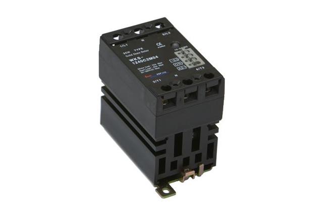 Motor Only (2 circuit each independent break)
