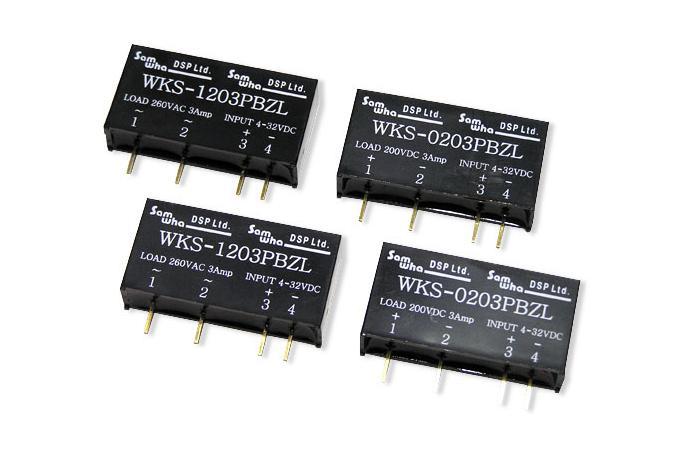PCB기판 삽입용 PBZL Type (AC출력/DC입력)