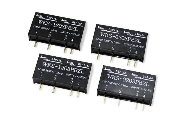 PCB Type (DC Output/DC Input)
