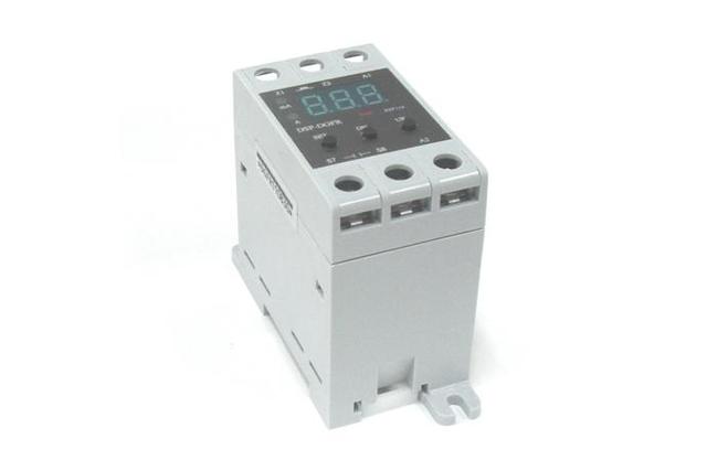 Ground fault protection relay