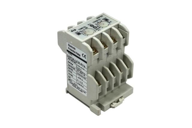 Ground fault protection relay