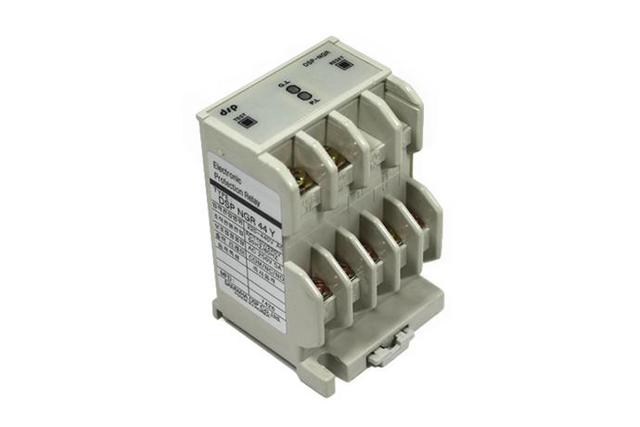 Unearthed alarm relay