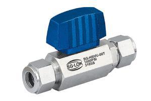 Hex Ball Valves