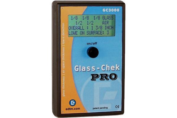 유리두께측정기 Glass chek PRO