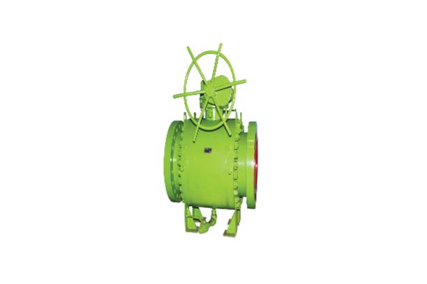 TRUNNION BALL