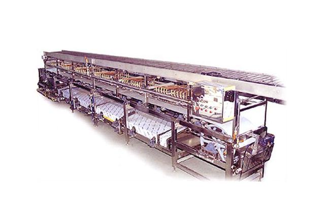 Steel Belt Cooker