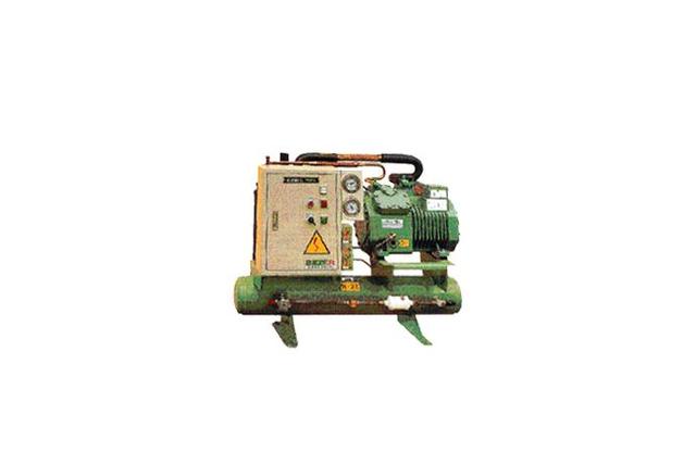 Reciprocating Refrigerator (Semi-hermetic)
