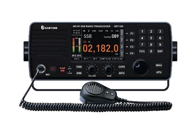 30W/50W/100W SSB 무선 송수신기