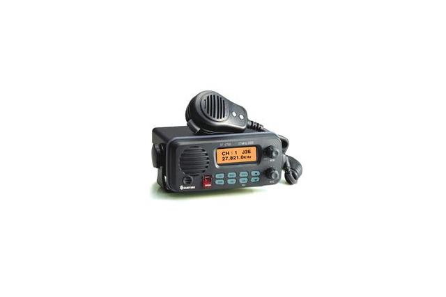 27MHz SSB 무선 송수신기