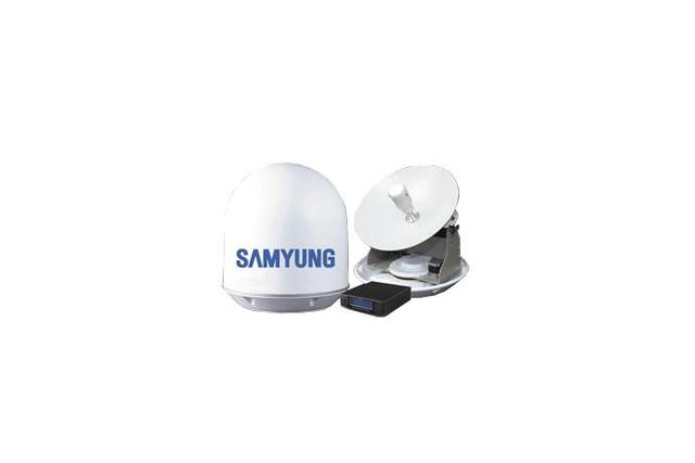 Satellite TV Antenna