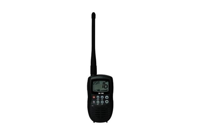 휴대용 VHF 무선전화장치 (Walkie-Talkie)