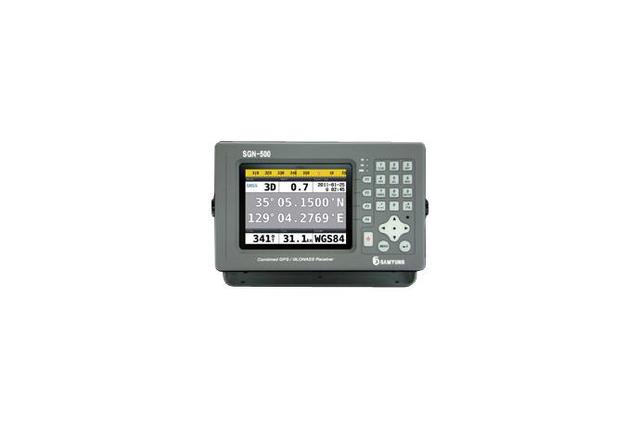 Glonass Receiver