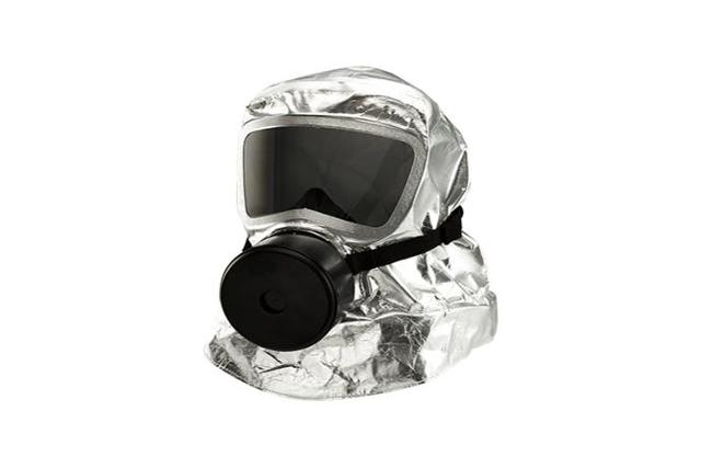 Civil Gas Mask