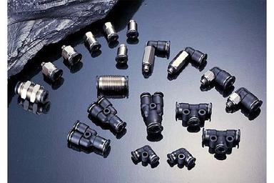 CompactOne-Touch Fitting