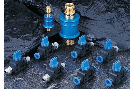 Hand Slide Valve