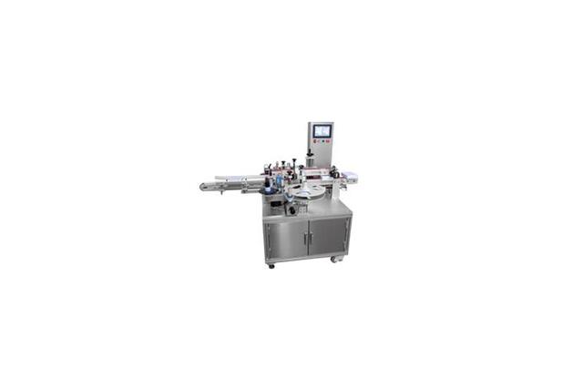 Carton Corner Labeller
