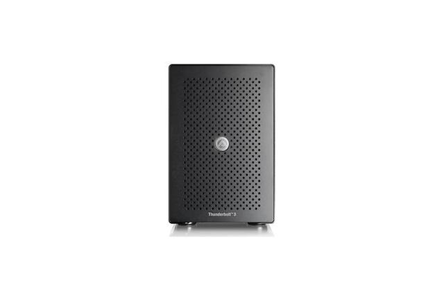 Thunderbolt3 External GPU Box
