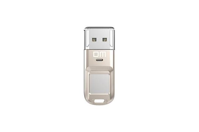 USB 지문인식 메모리