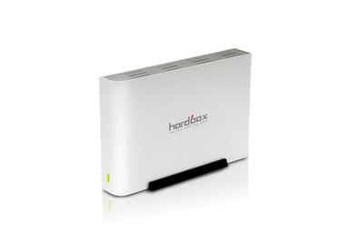 1 Bay (Single HDD)