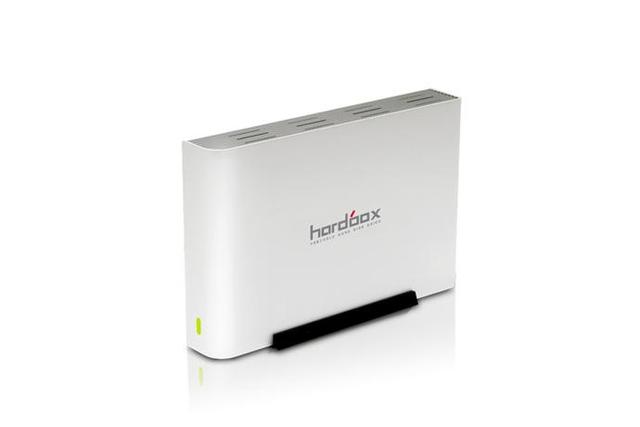 1 Bay (Single HDD)