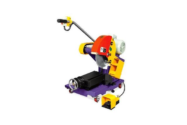 Metal Cutting Machine