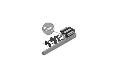SPG/SPS Spacer Linear System